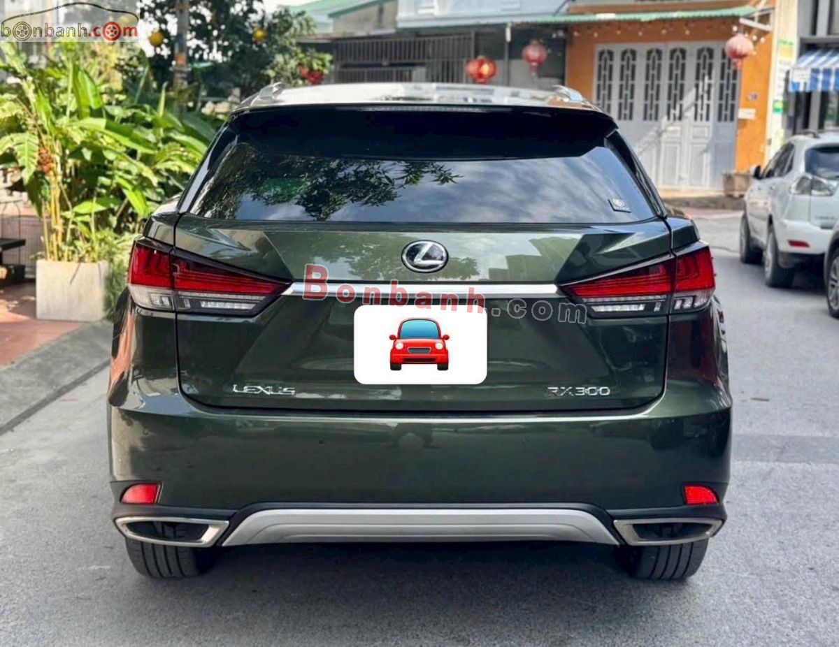Bán ô tô Lexus RX 300 - 2021 - xe cũ