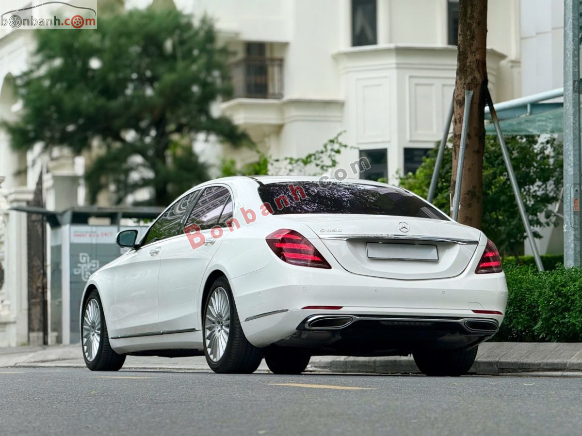 Bán ô tô Mercedes Benz S class S450L - 2020 - xe cũ