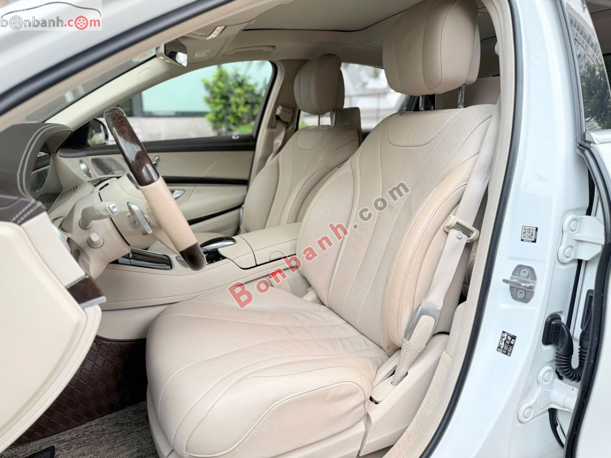 Bán ô tô Mercedes Benz S class S450L - 2020 - xe cũ