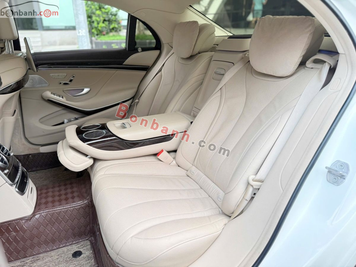 Bán ô tô Mercedes Benz S class S450L - 2020 - xe cũ