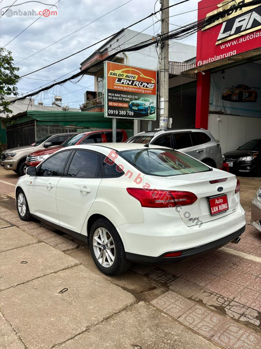 Bán ô tô Ford Focus Trend 1.5L - 2017 - xe cũ