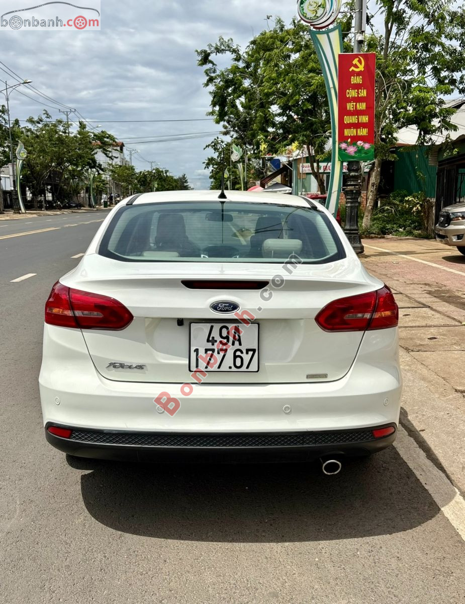 Bán ô tô Ford Focus Trend 1.5L - 2017 - xe cũ