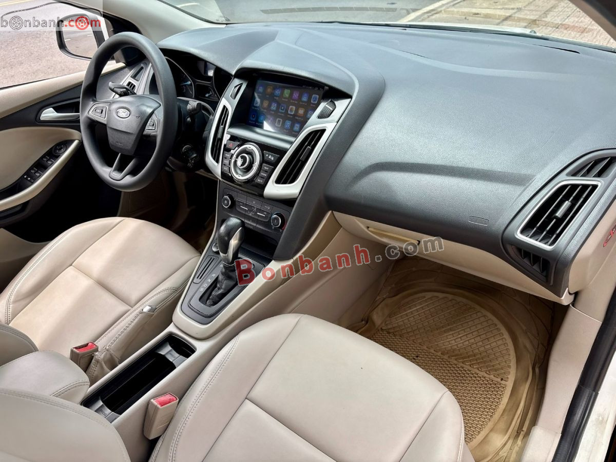 Bán ô tô Ford Focus Trend 1.5L - 2017 - xe cũ