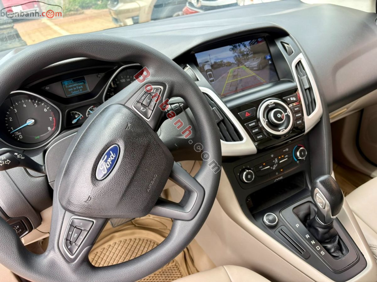 Bán ô tô Ford Focus Trend 1.5L - 2017 - xe cũ