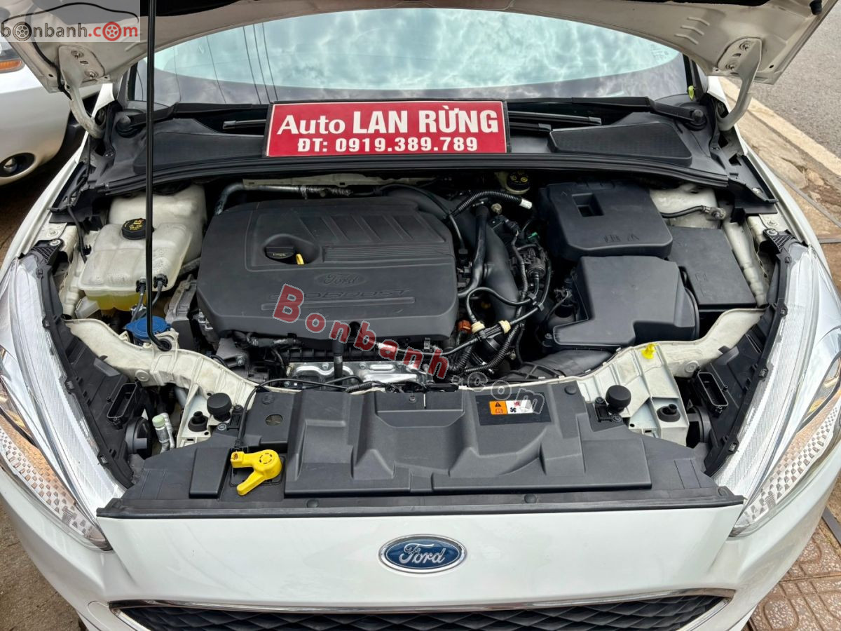 Bán ô tô Ford Focus Trend 1.5L - 2017 - xe cũ
