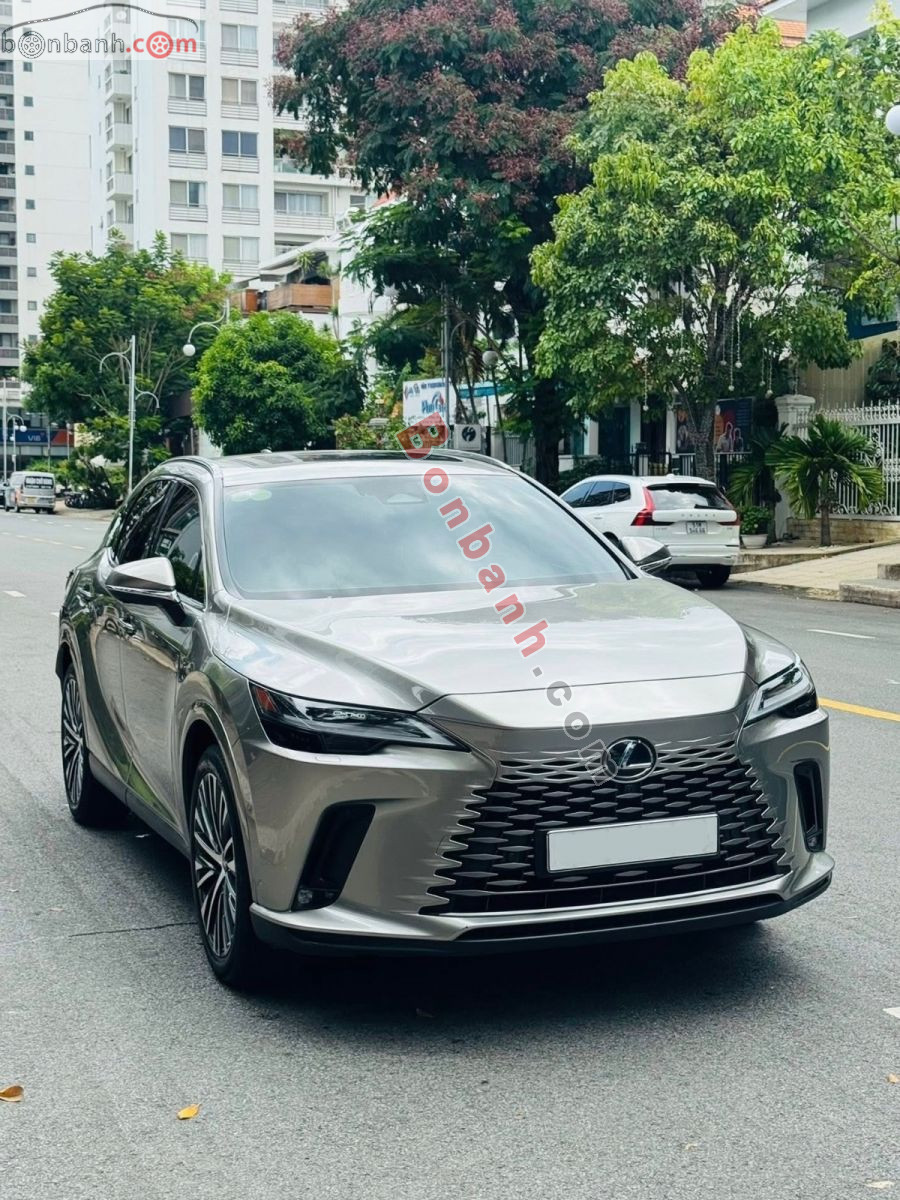 Bán ô tô Lexus RX 350h Premium - 2025 - xe cũ