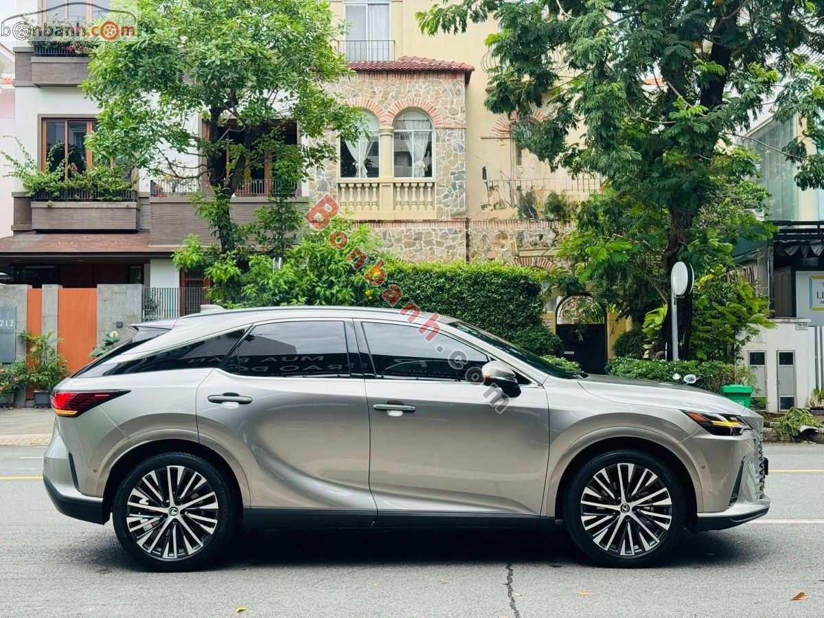 Bán ô tô Lexus RX 350h Premium - 2025 - xe cũ