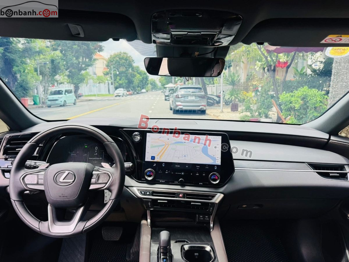 Bán ô tô Lexus RX 350h Premium - 2025 - xe cũ