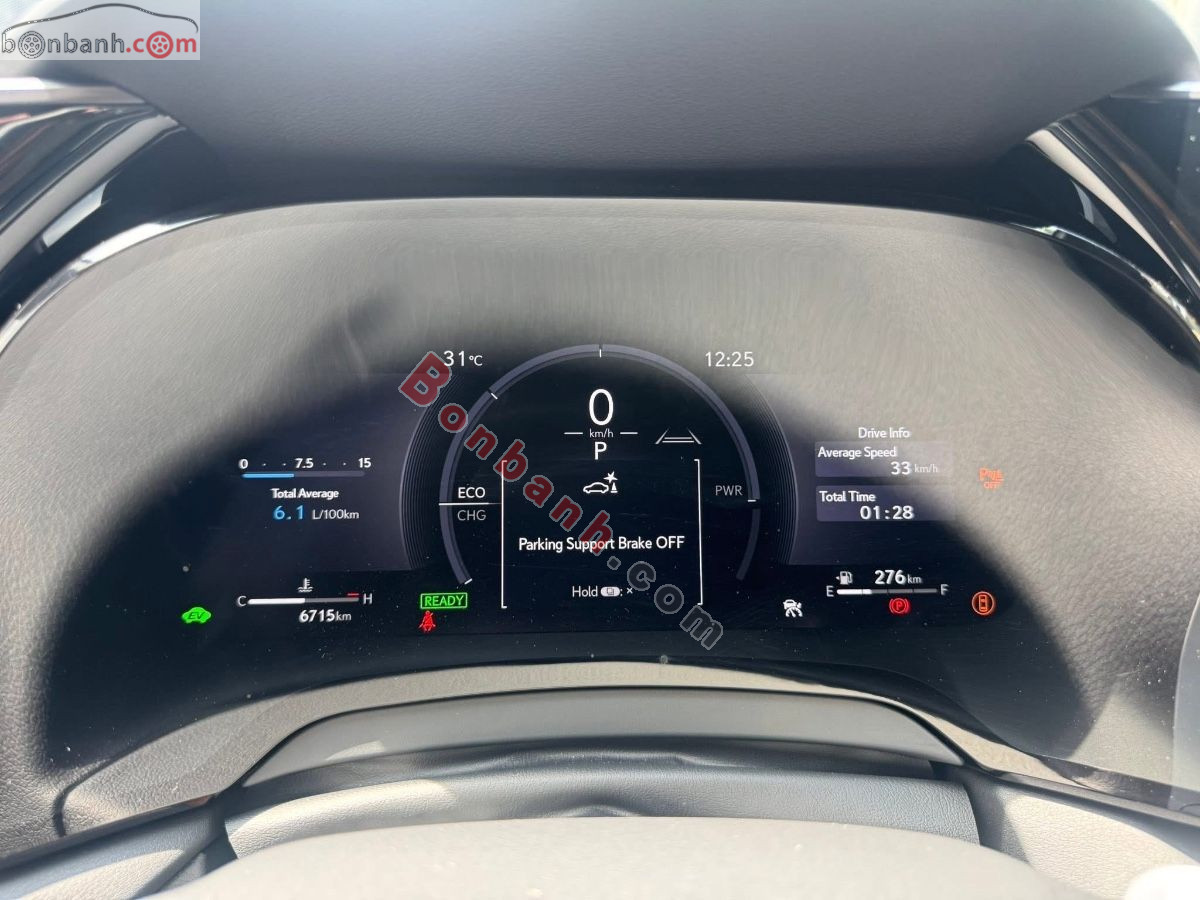 Bán ô tô Lexus RX 350h Premium - 2025 - xe cũ