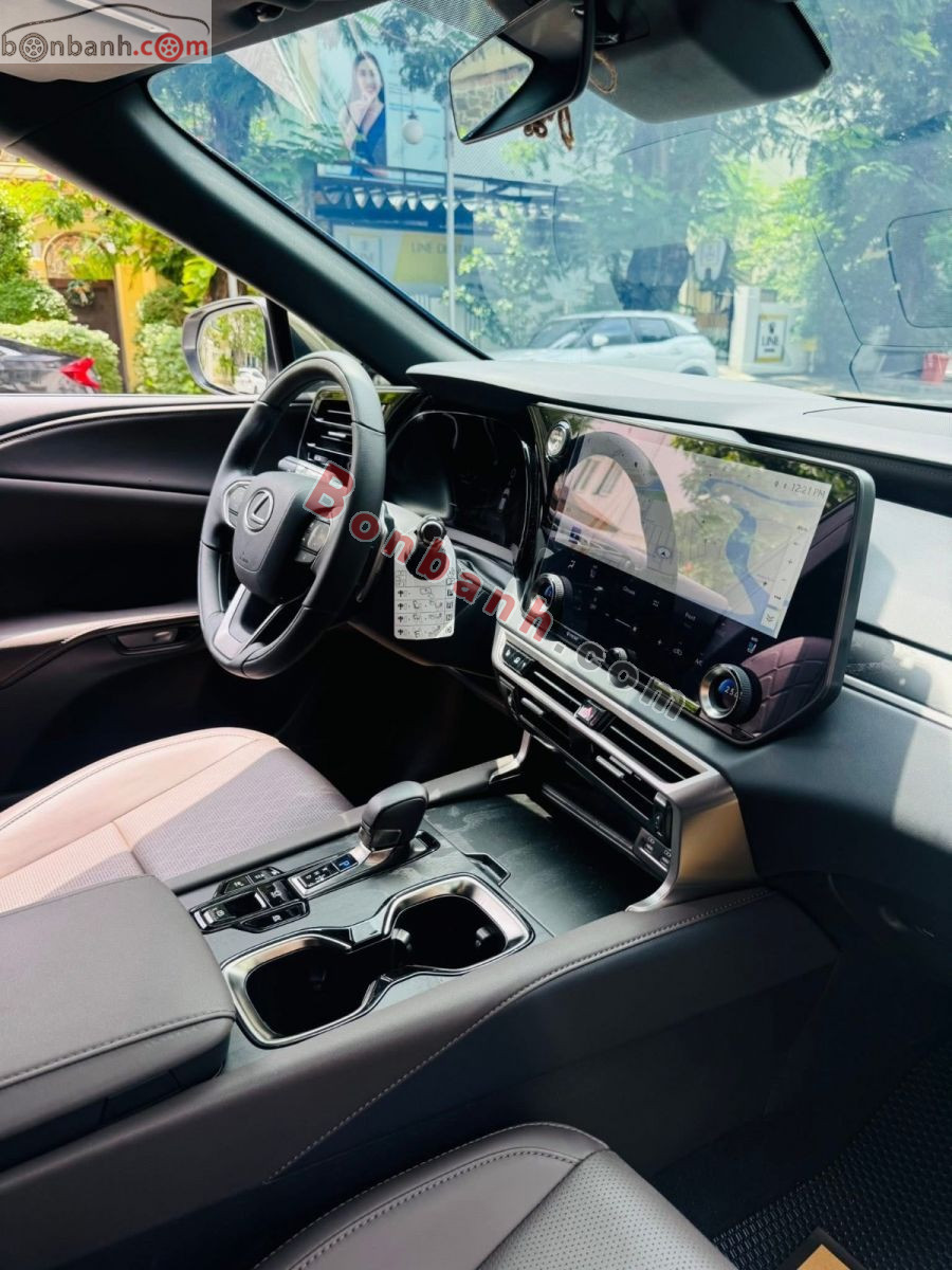 Bán ô tô Lexus RX 350h Premium - 2025 - xe cũ