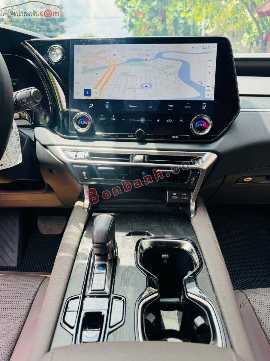 Bán ô tô Lexus RX 350h Premium - 2025 - xe cũ