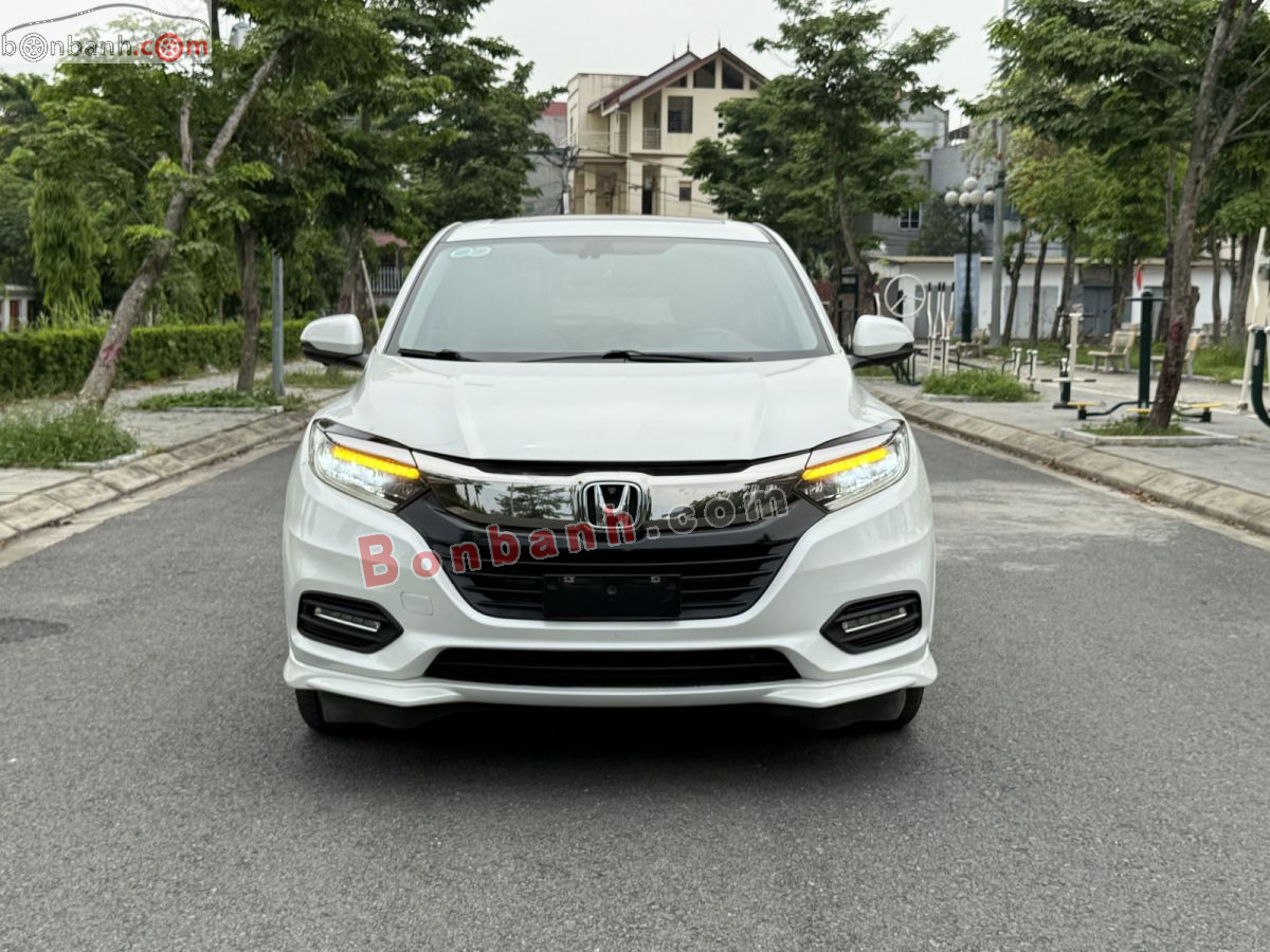 Bán ô tô Honda HRV L - 2018 - xe cũ