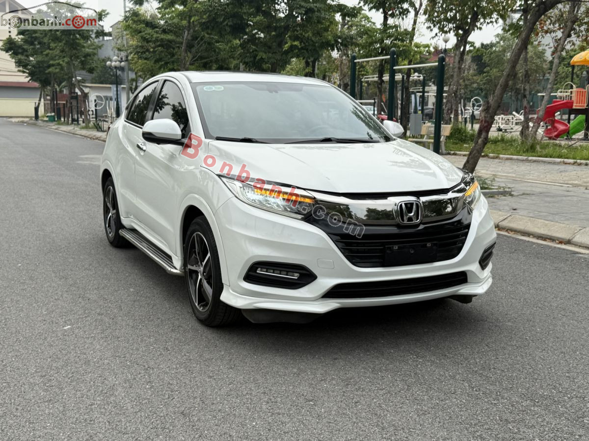 Bán ô tô Honda HRV L - 2018 - xe cũ