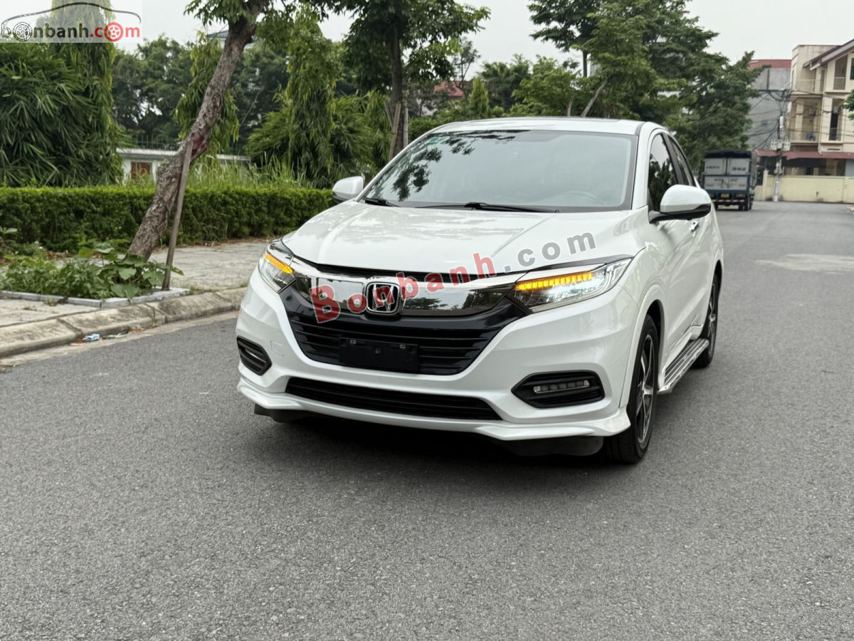 Bán ô tô Honda HRV L - 2018 - xe cũ