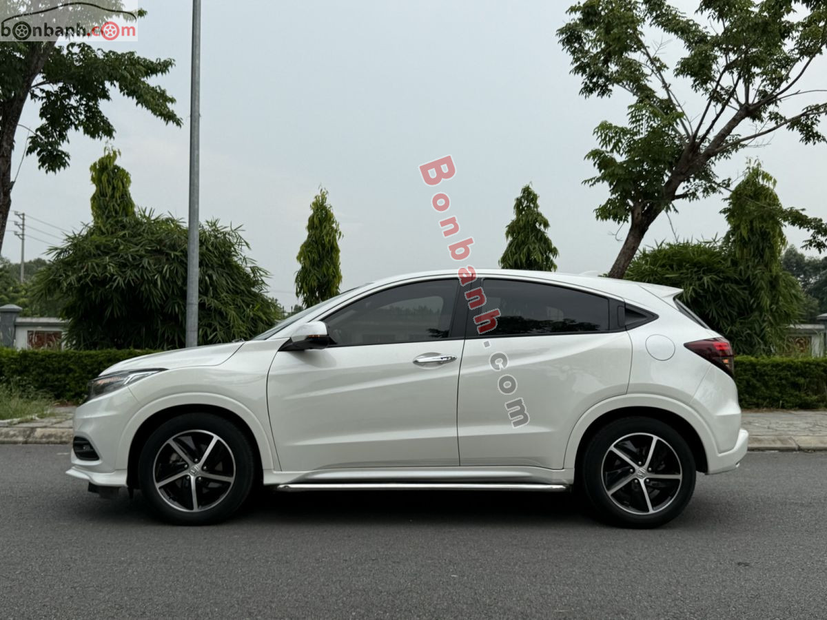 Bán ô tô Honda HRV L - 2018 - xe cũ