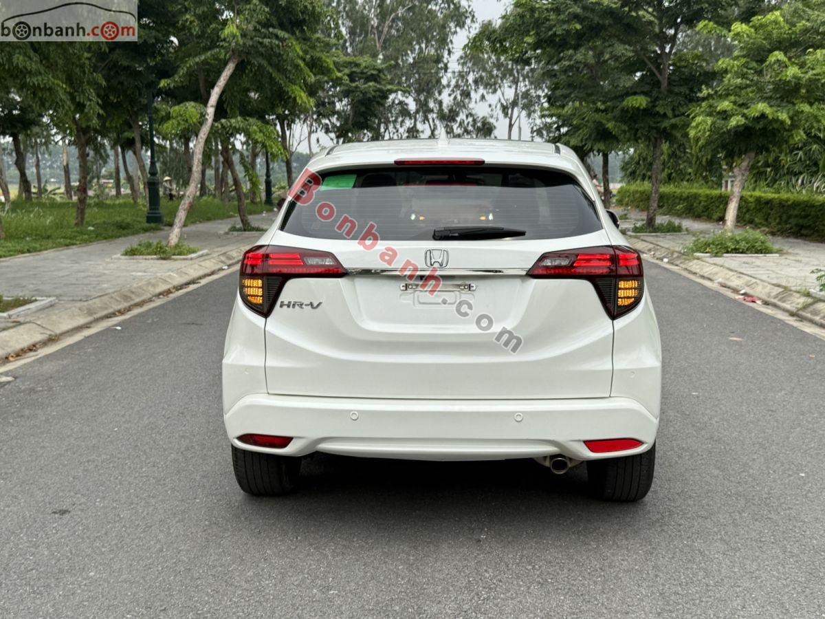 Bán ô tô Honda HRV L - 2018 - xe cũ