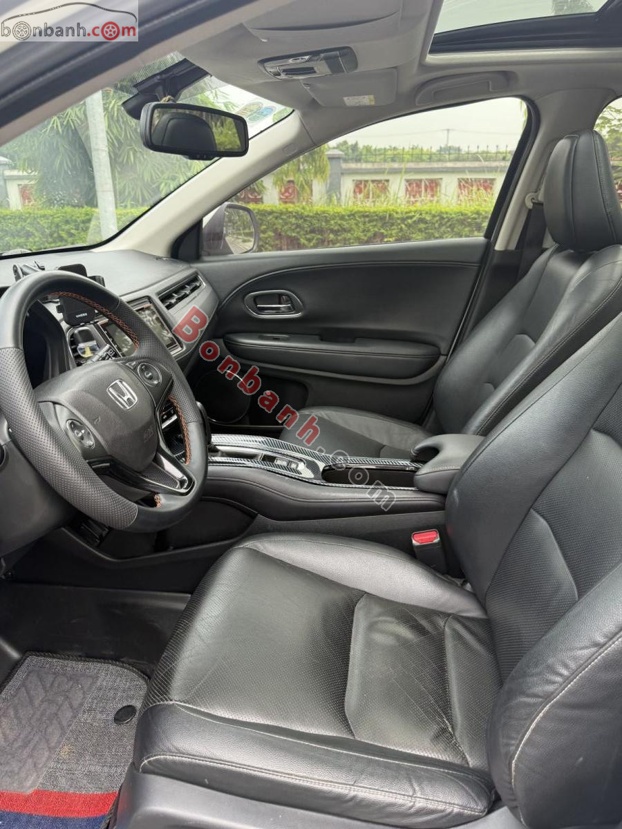 Bán ô tô Honda HRV L - 2018 - xe cũ