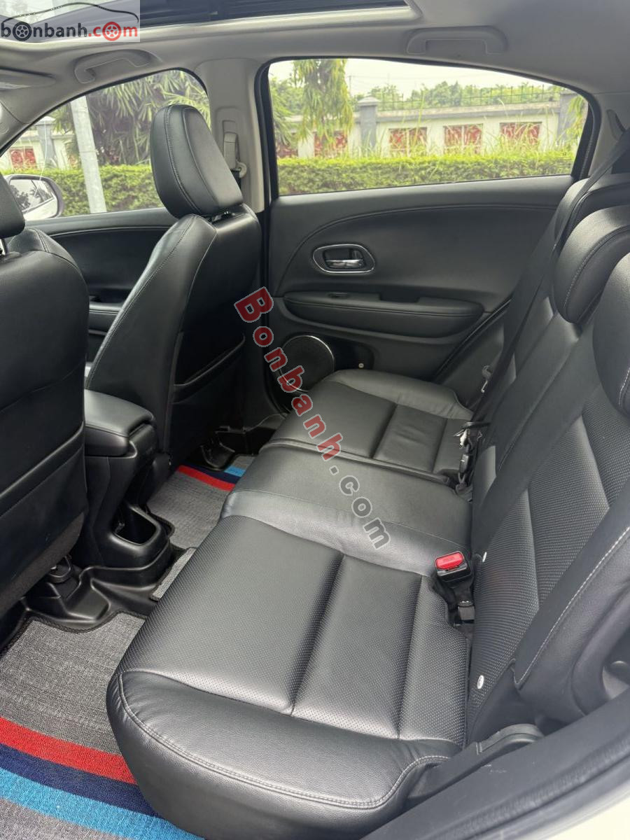 Bán ô tô Honda HRV L - 2018 - xe cũ