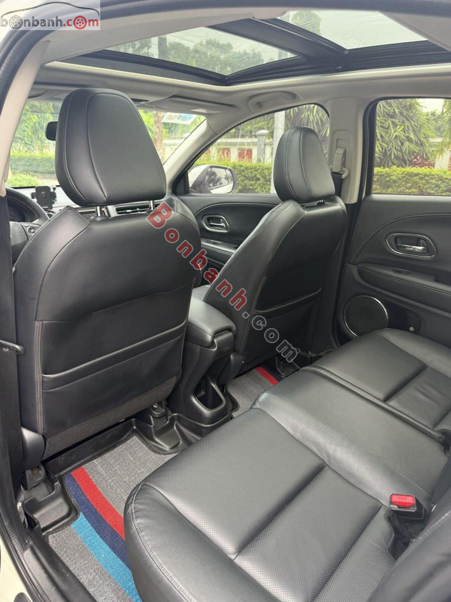 Bán ô tô Honda HRV L - 2018 - xe cũ