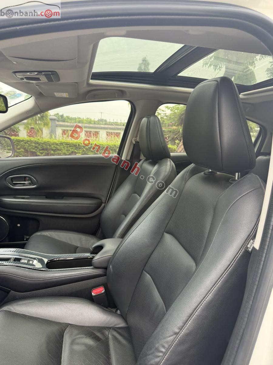 Bán ô tô Honda HRV L - 2018 - xe cũ