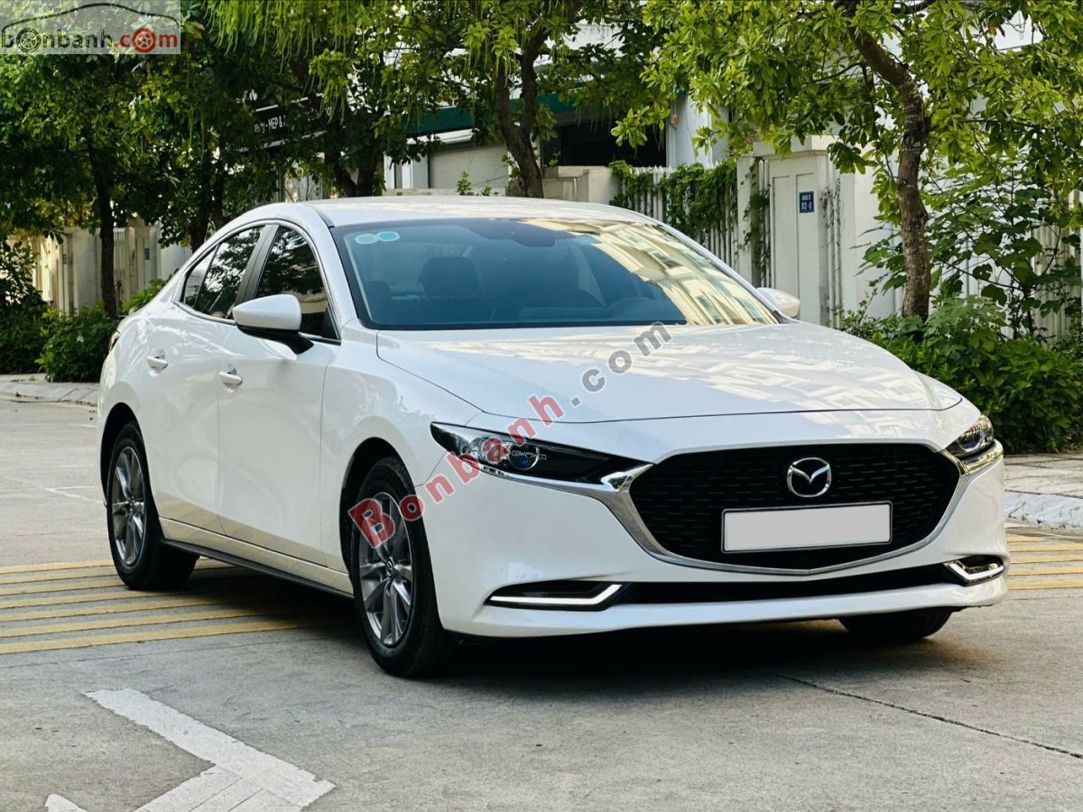 Bán ô tô Mazda 3 1.5L Luxury - 2022 - xe cũ