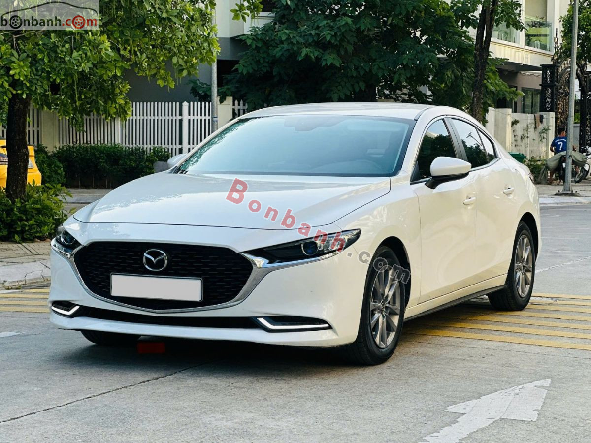 Bán ô tô Mazda 3 1.5L Luxury - 2022 - xe cũ