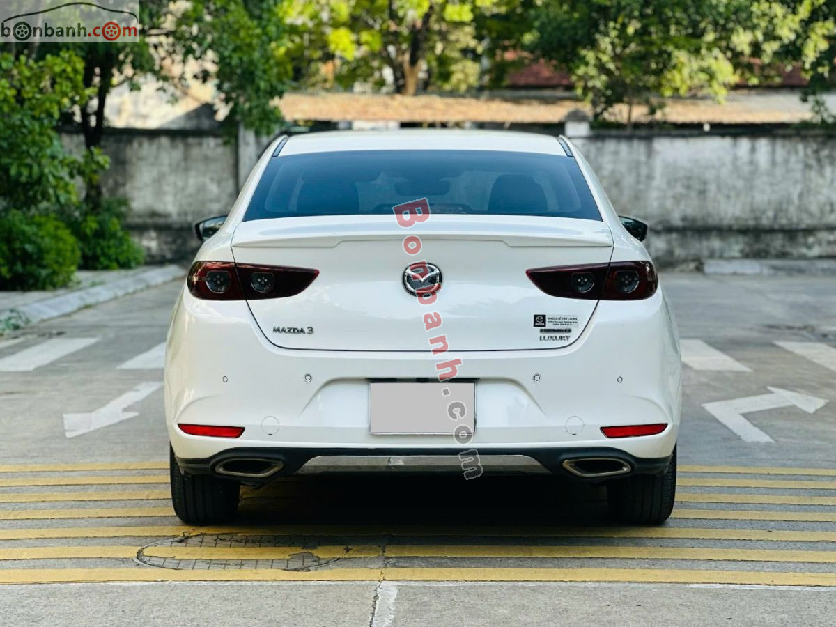 Bán ô tô Mazda 3 1.5L Luxury - 2022 - xe cũ
