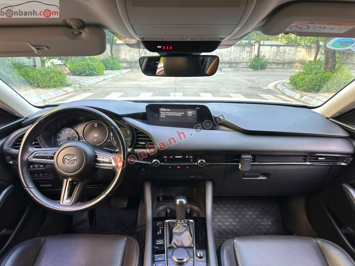 Bán ô tô Mazda 3 1.5L Luxury - 2022 - xe cũ