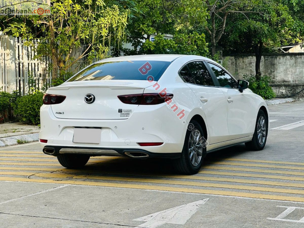 Bán ô tô Mazda 3 1.5L Luxury - 2022 - xe cũ