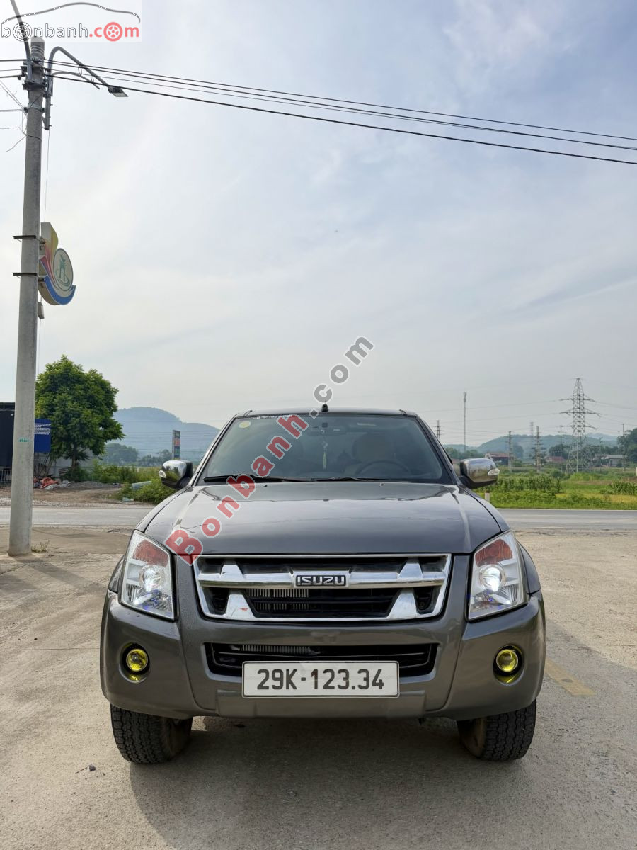 Bán ô tô Isuzu Dmax LS 3.0 4x4 MT - 2011 - xe cũ