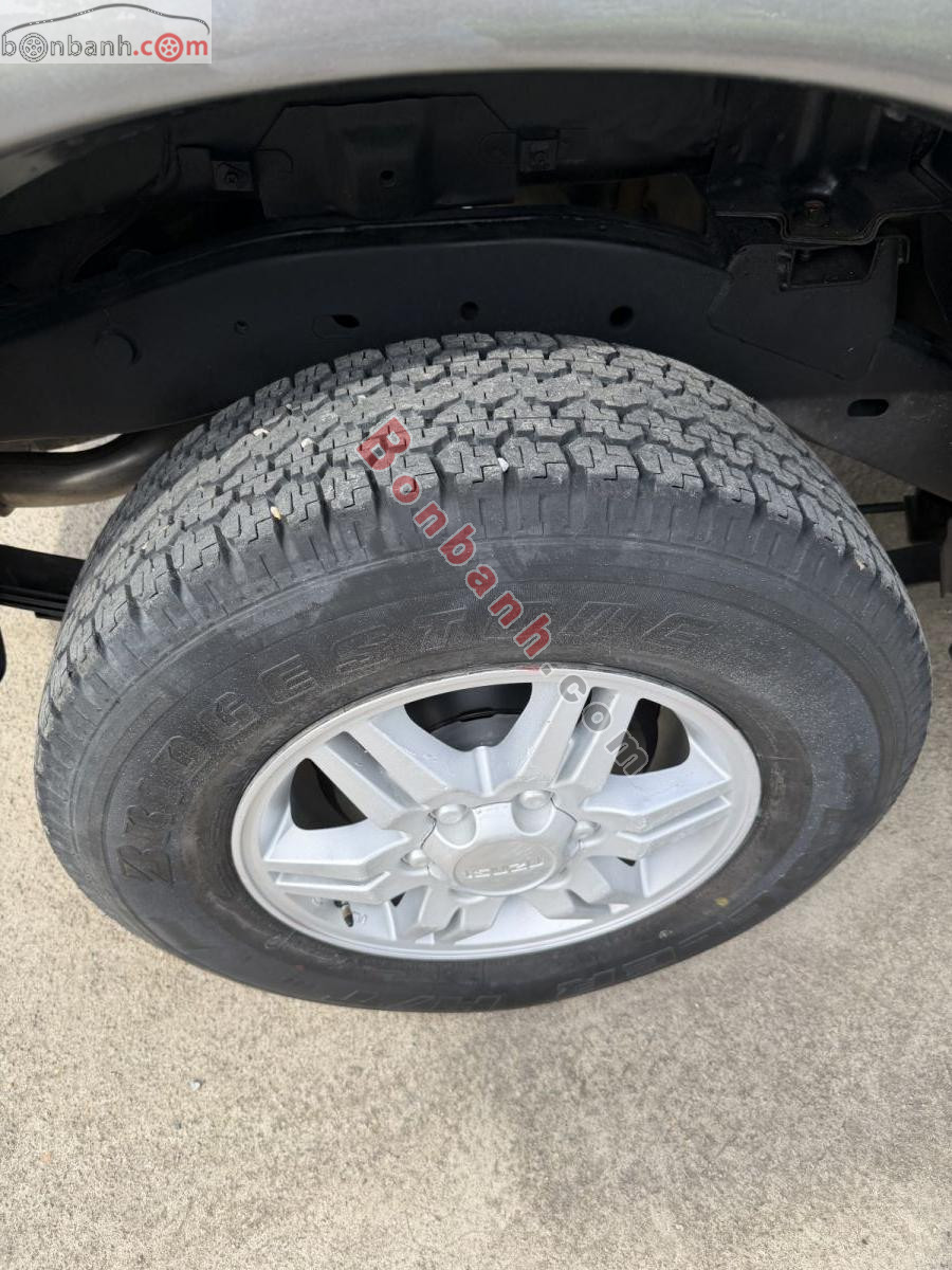 Bán ô tô Isuzu Dmax LS 3.0 4x4 MT - 2011 - xe cũ