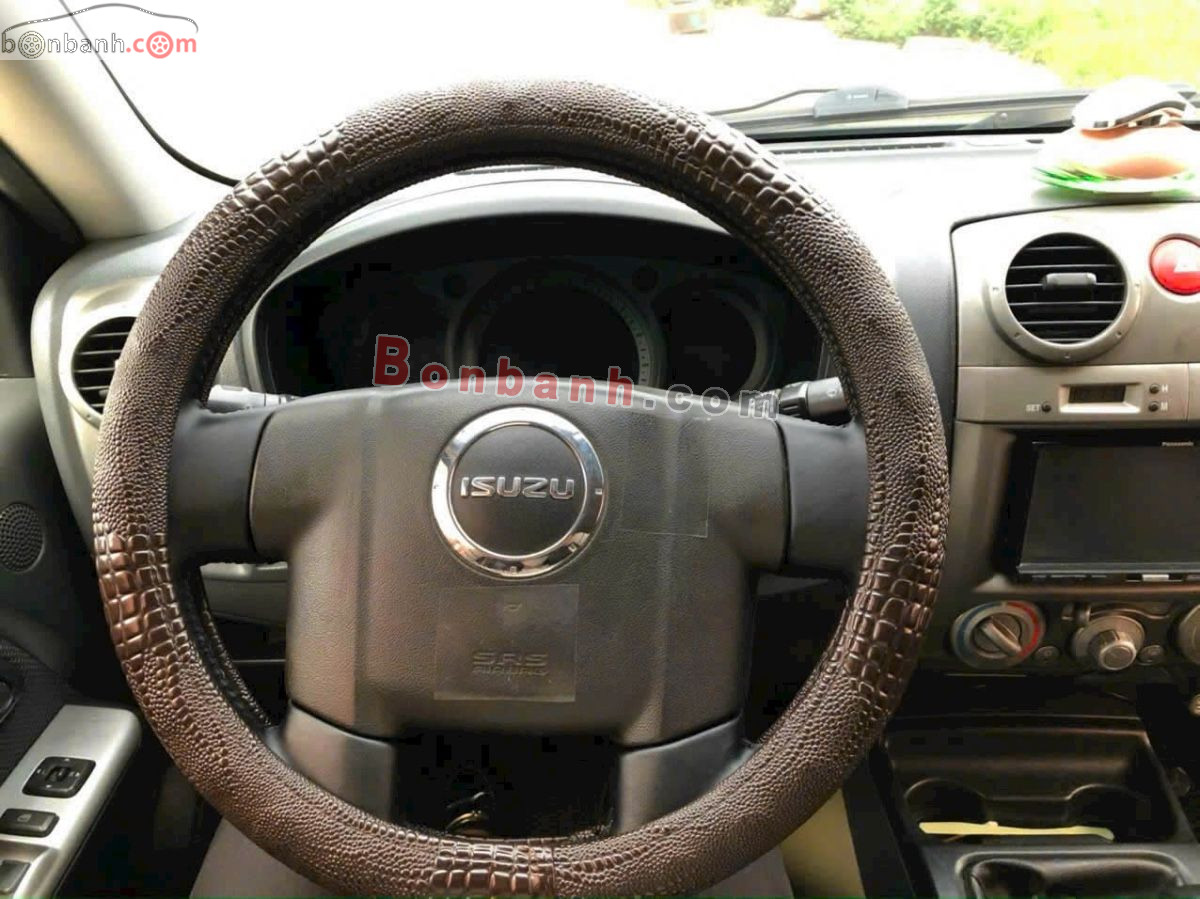 Bán ô tô Isuzu Dmax LS 3.0 4x4 MT - 2011 - xe cũ