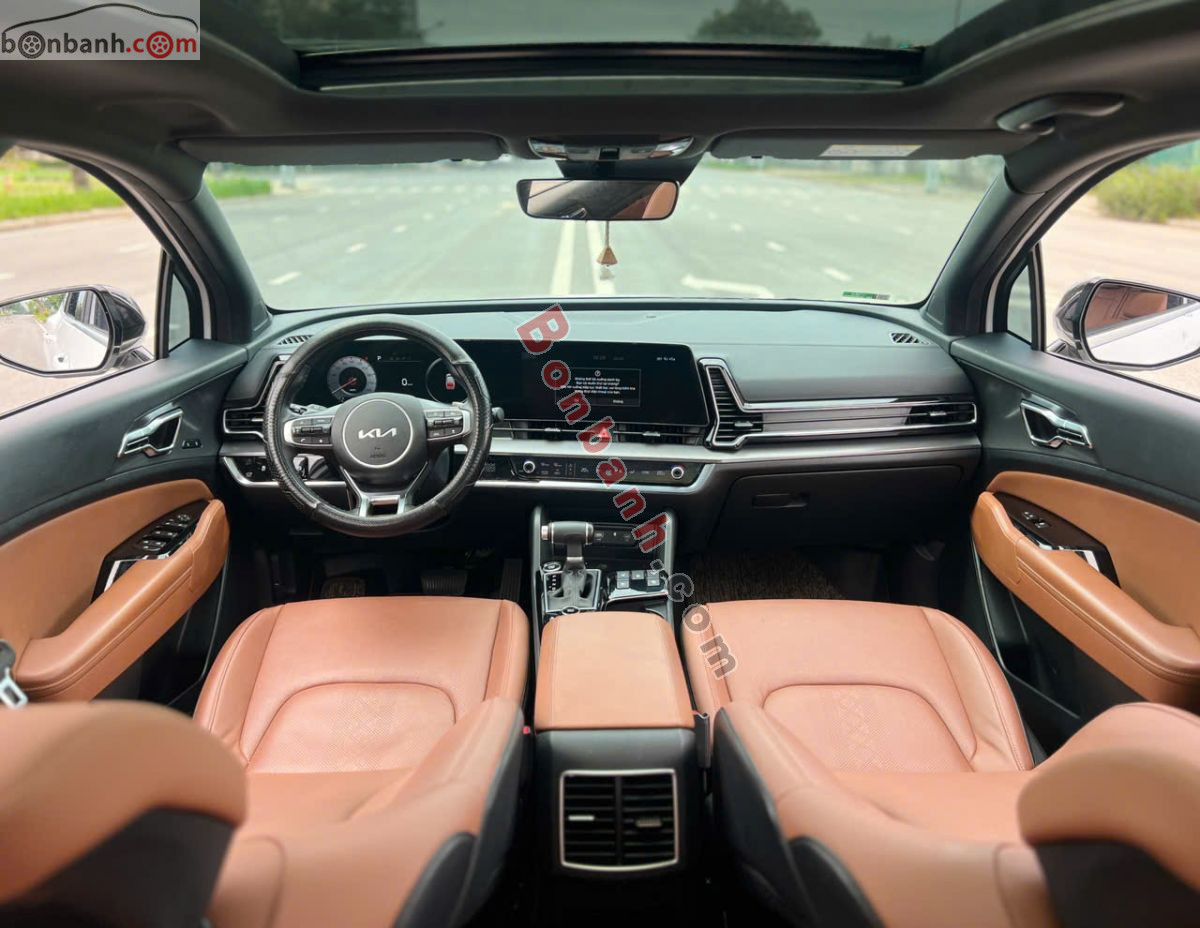 Bán ô tô Kia Sportage Signature 2.0G - 2024 - xe cũ