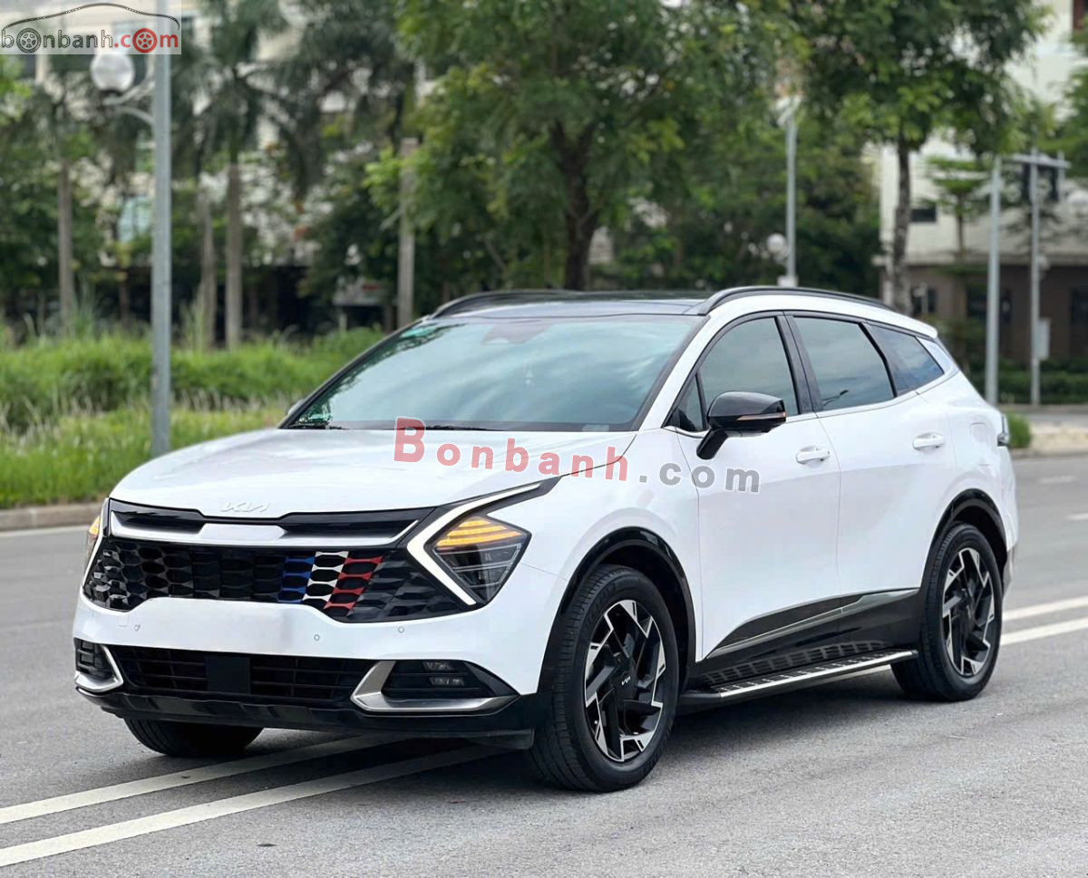 Bán ô tô Kia Sportage Signature 2.0G - 2024 - xe cũ