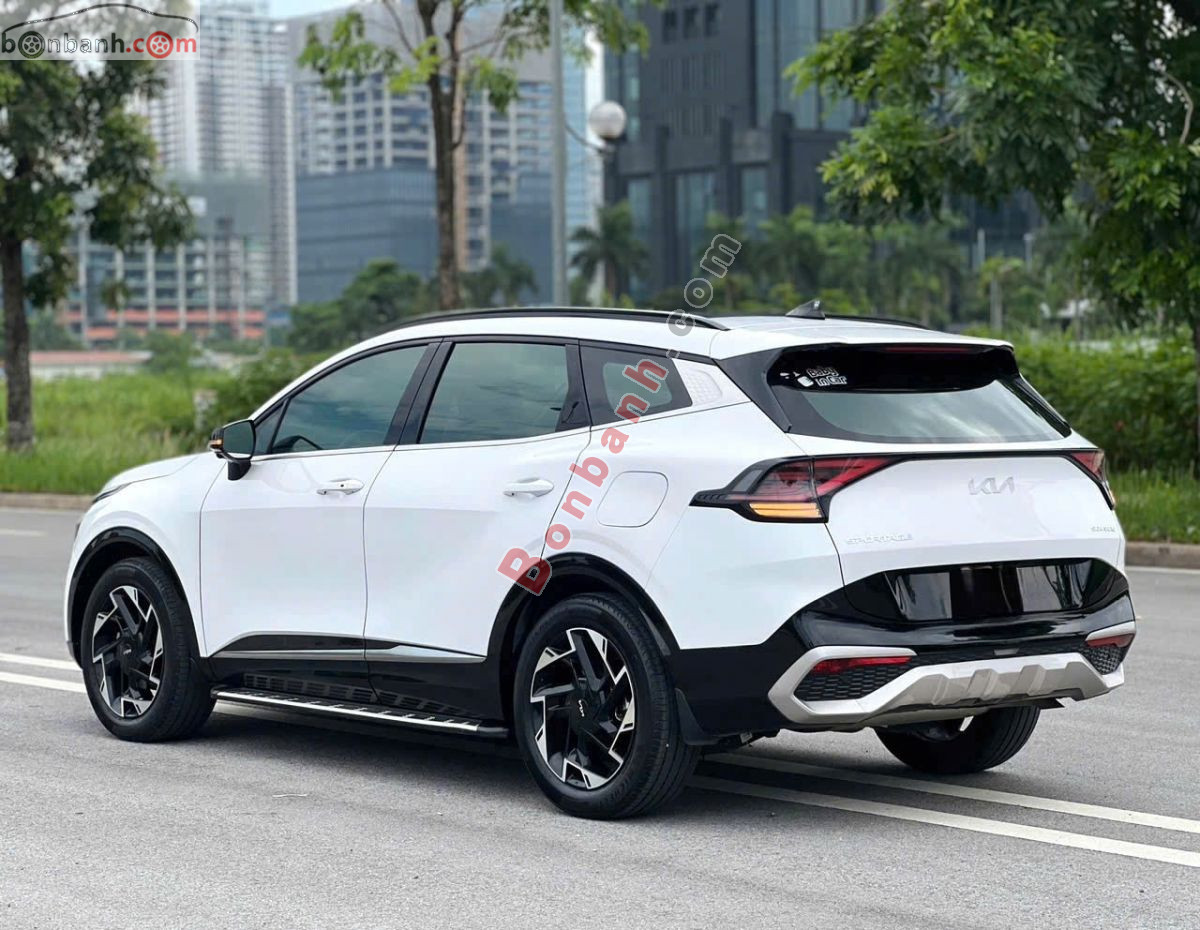 Bán ô tô Kia Sportage Signature 2.0G - 2024 - xe cũ