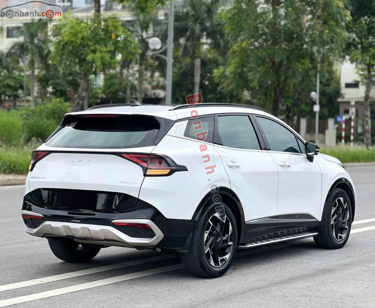 Bán ô tô Kia Sportage Signature 2.0G - 2024 - xe cũ
