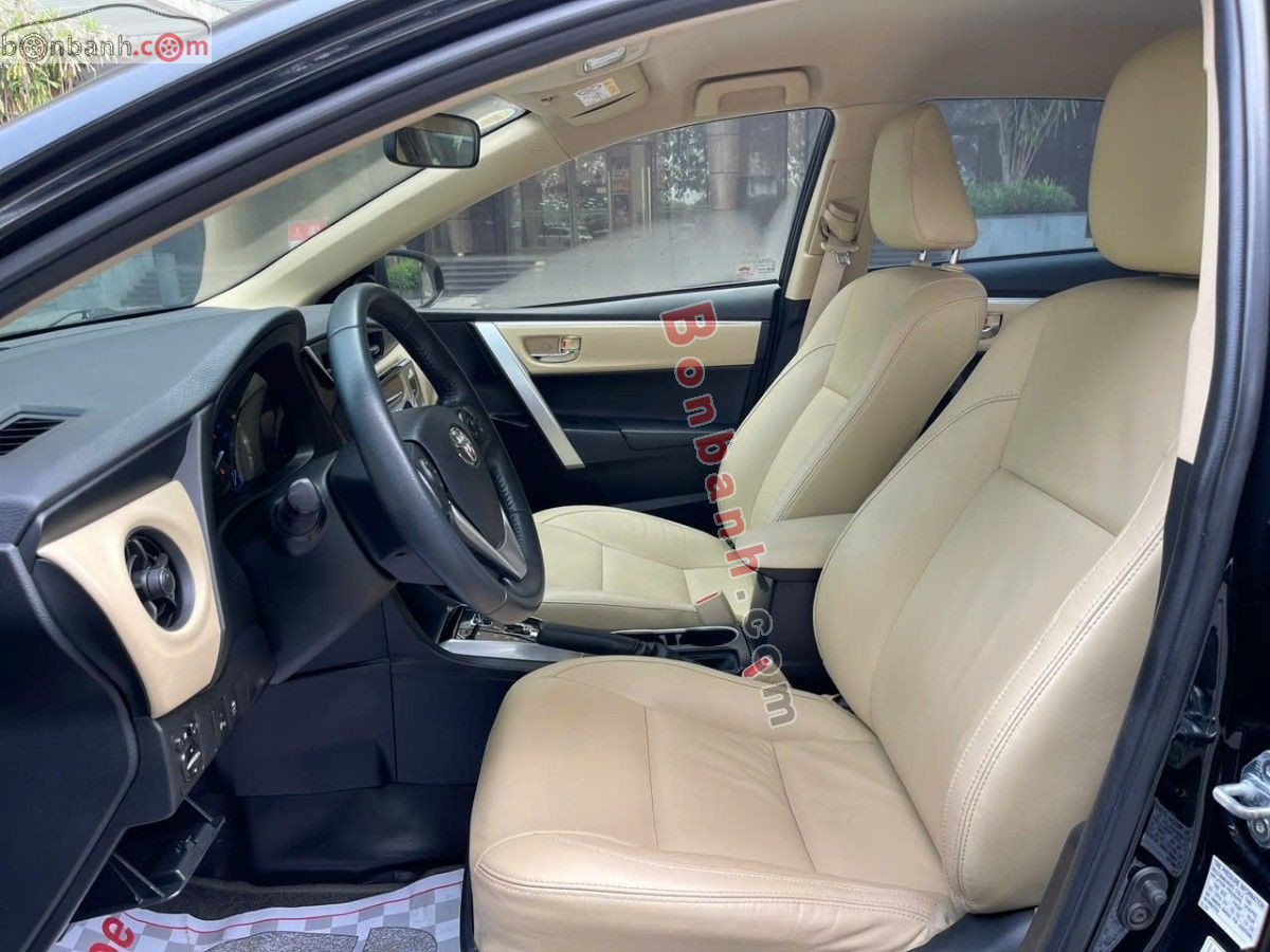 Bán ô tô Toyota Corolla altis 1.8G AT - 2018 - xe cũ