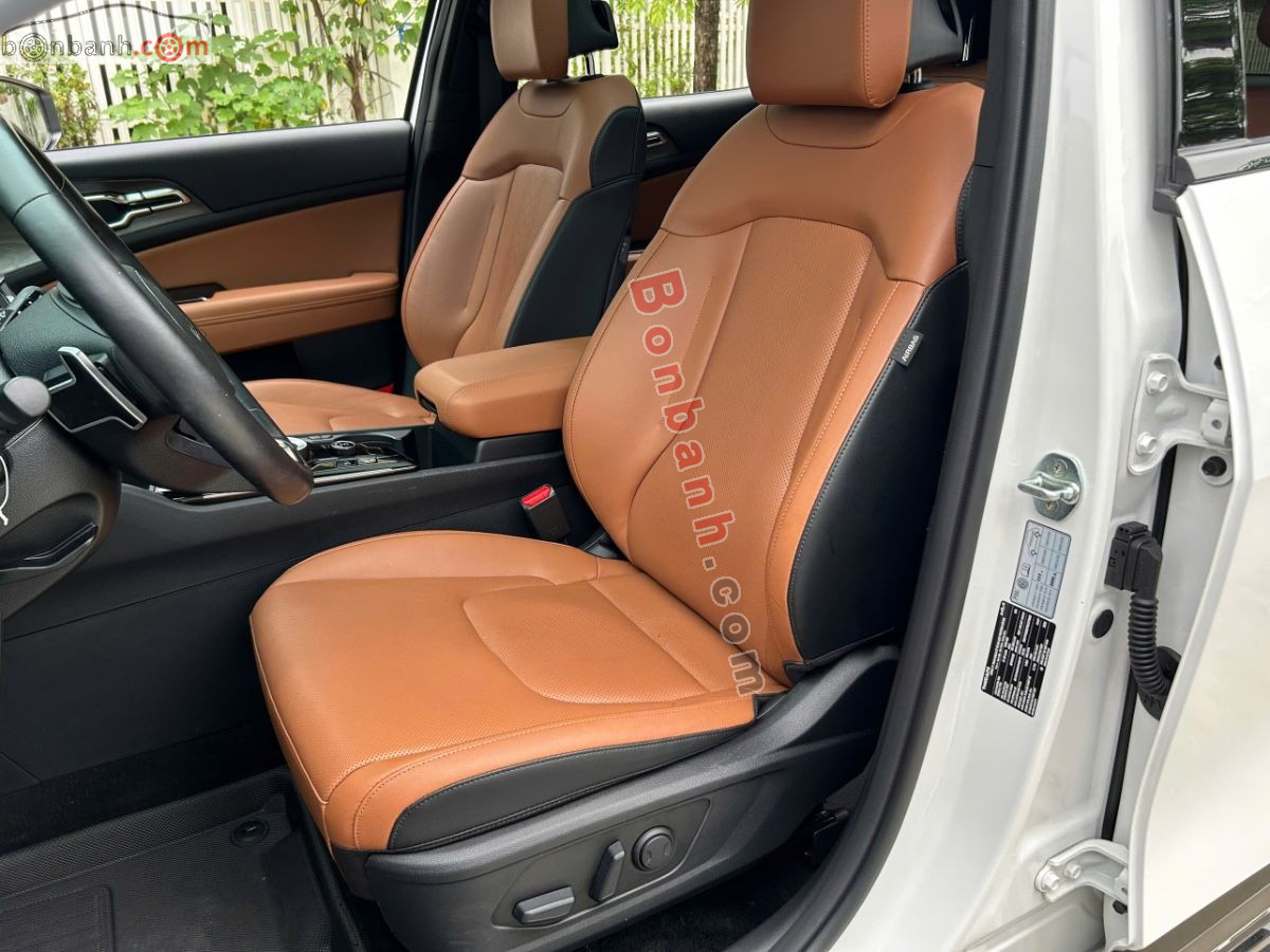 Bán ô tô Kia Sportage Signature X-Line 1.6T AWD - 2022 - xe cũ