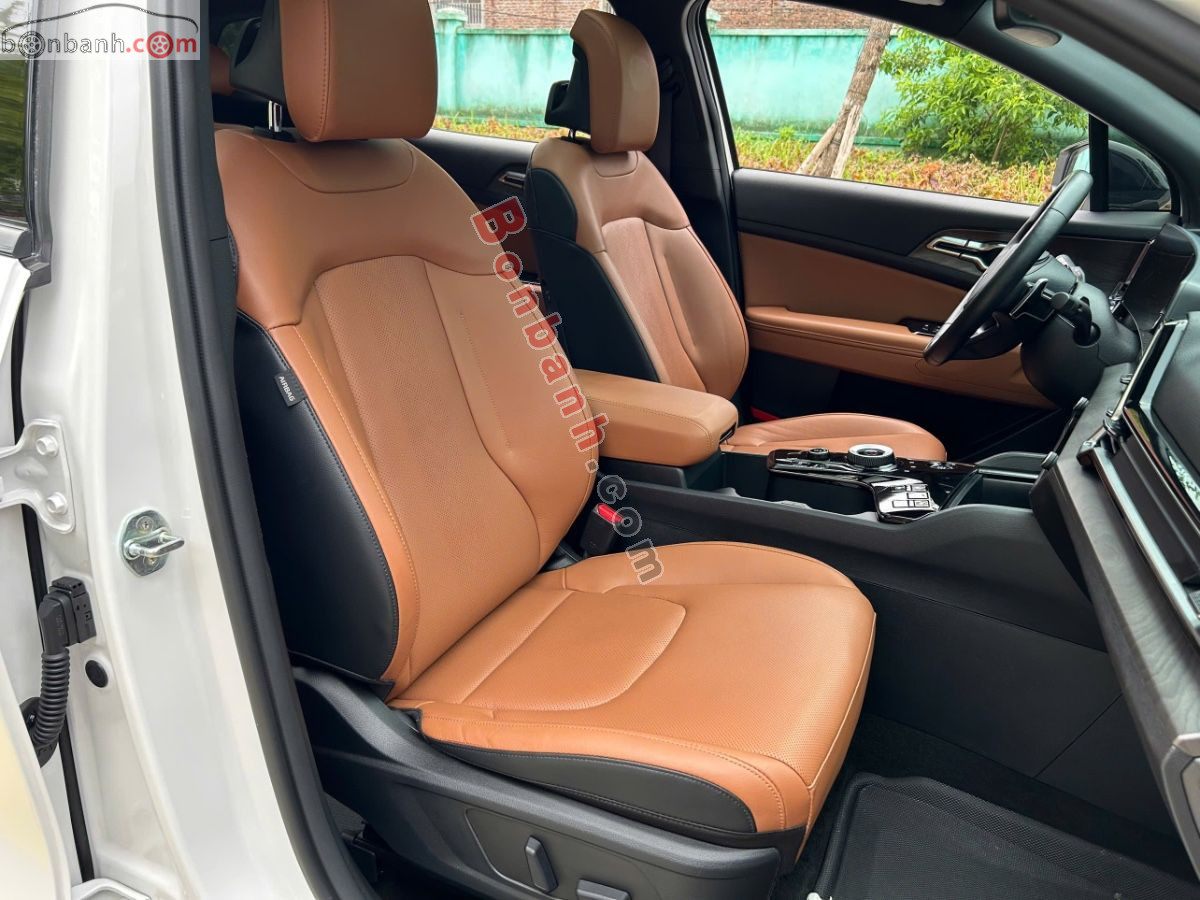 Bán ô tô Kia Sportage Signature X-Line 1.6T AWD - 2022 - xe cũ