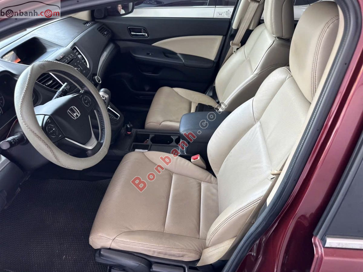 Bán ô tô Honda CRV 2.0 AT - 2017 - xe cũ