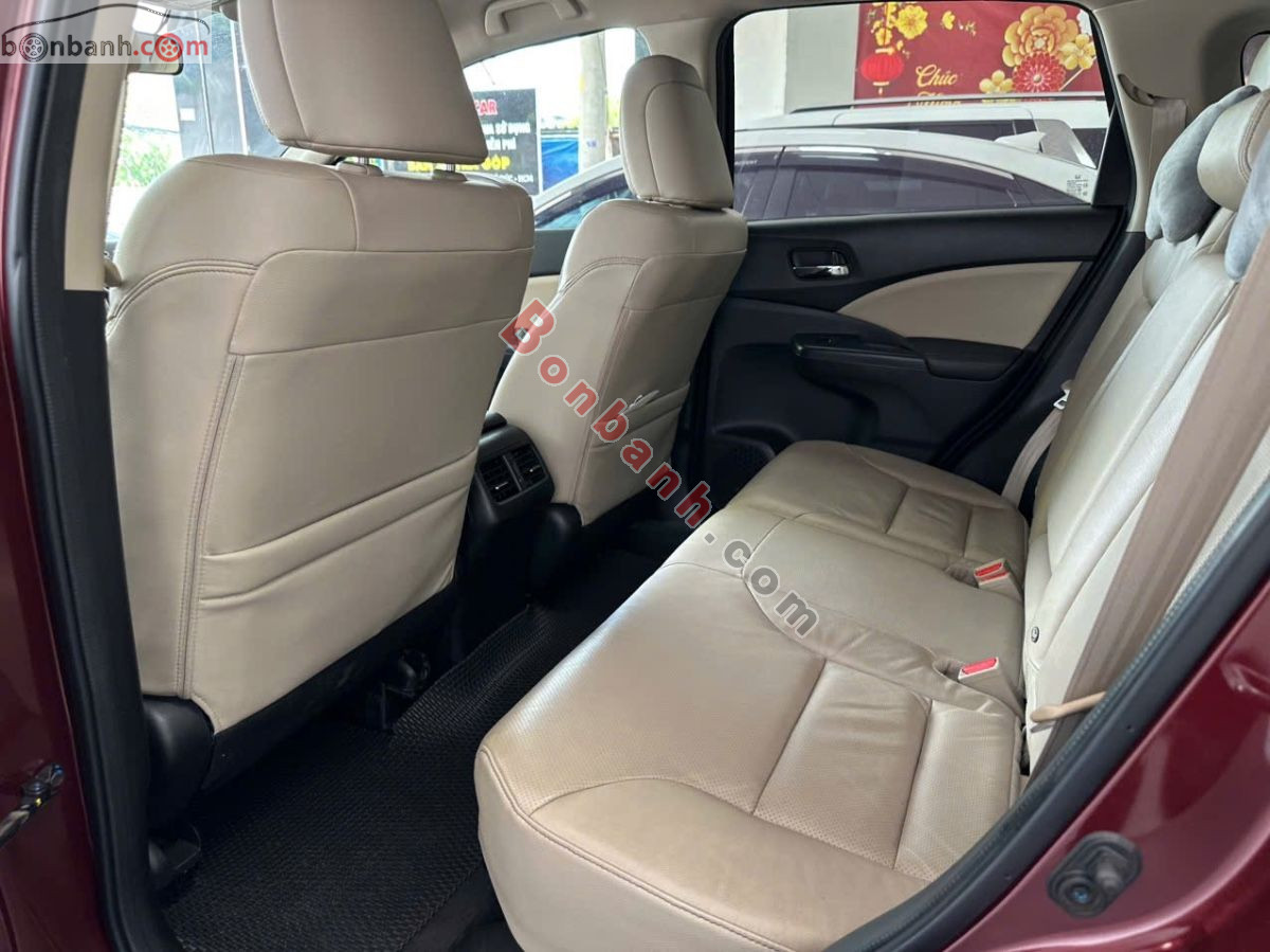Bán ô tô Honda CRV 2.0 AT - 2017 - xe cũ