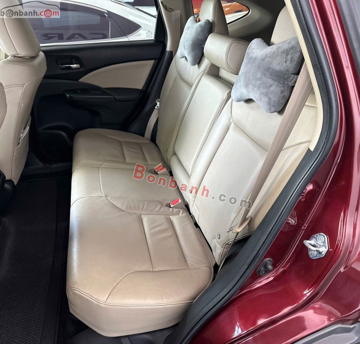 Bán ô tô Honda CRV 2.0 AT - 2017 - xe cũ