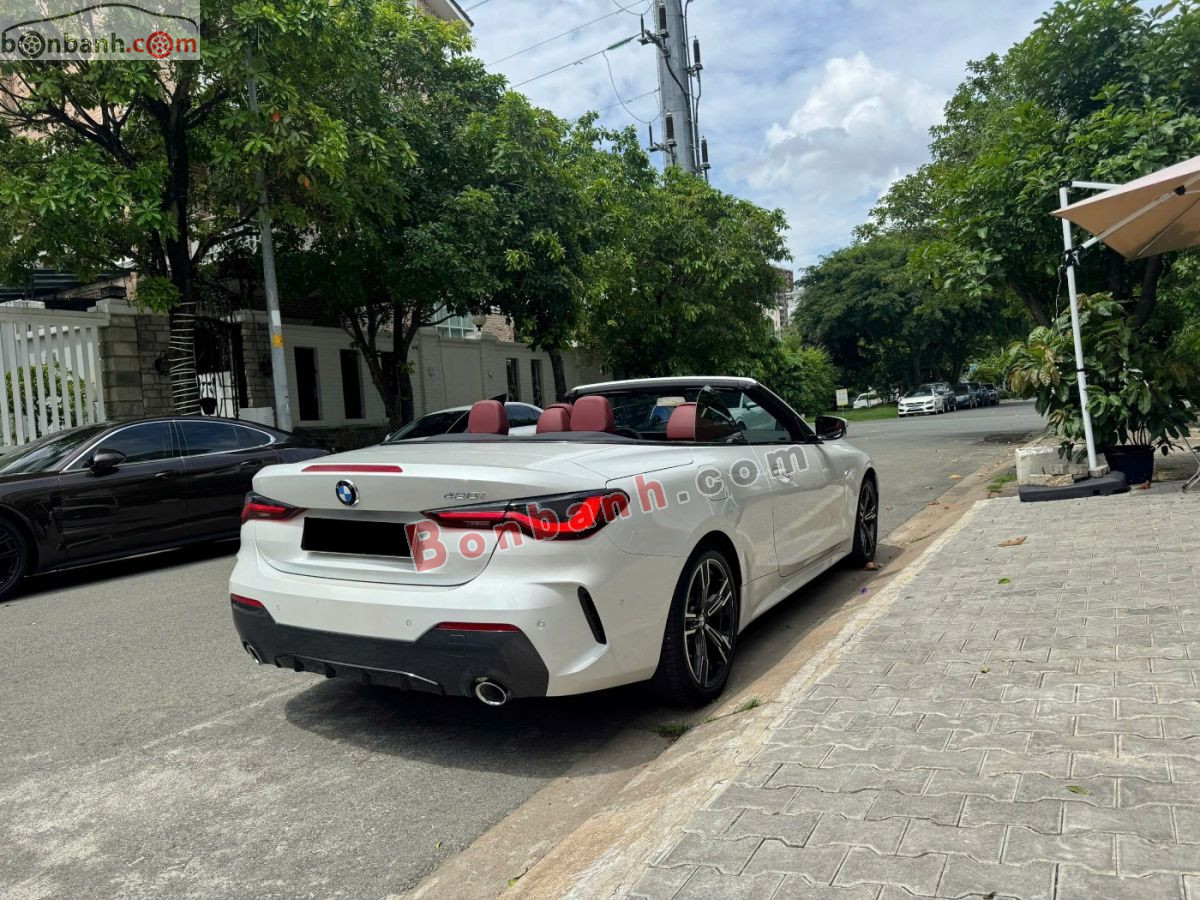Bán ô tô BMW 4 Series 430i Convertible M Sport - 2023 - xe cũ