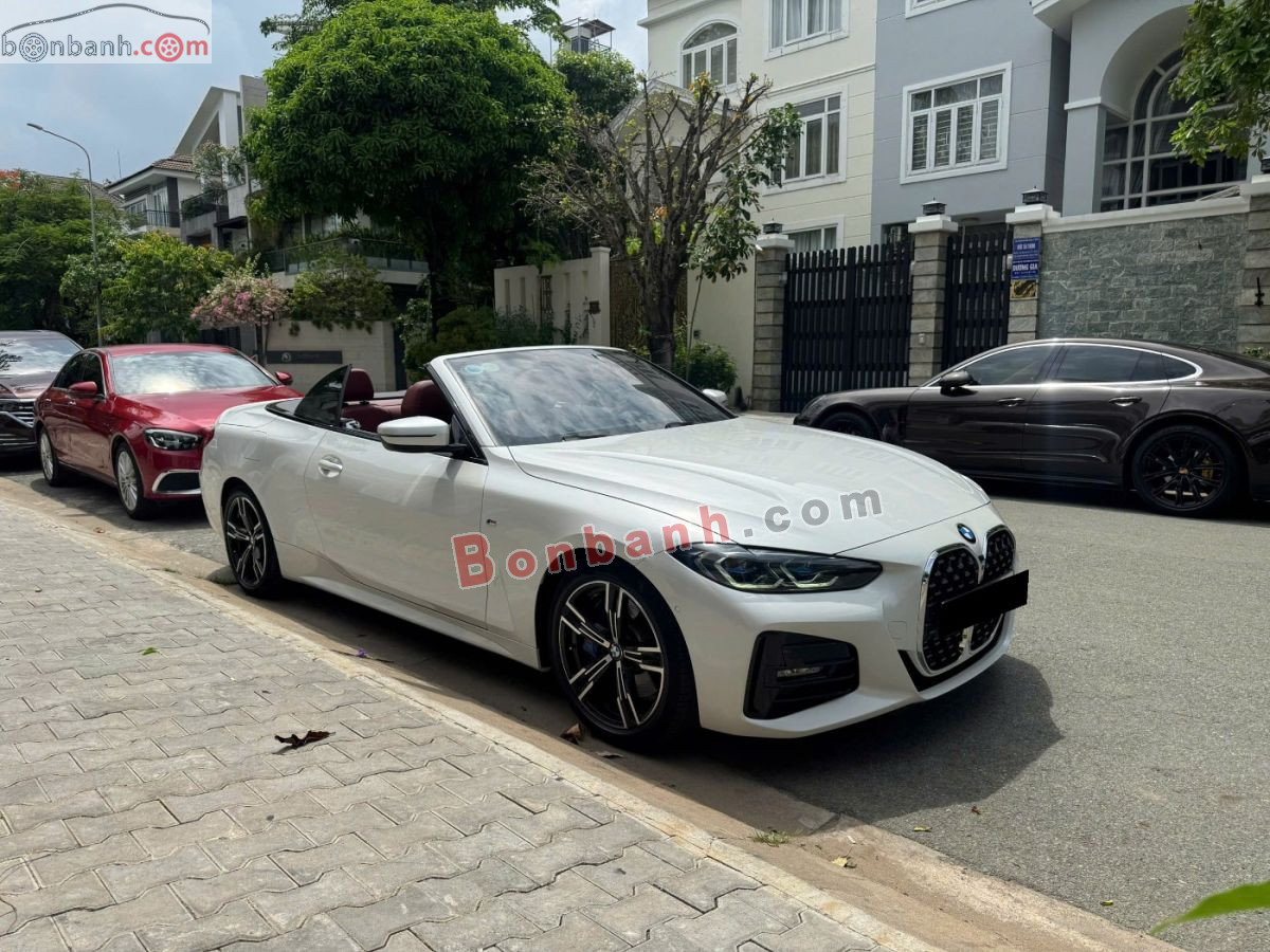 Bán ô tô BMW 4 Series 430i Convertible M Sport - 2023 - xe cũ