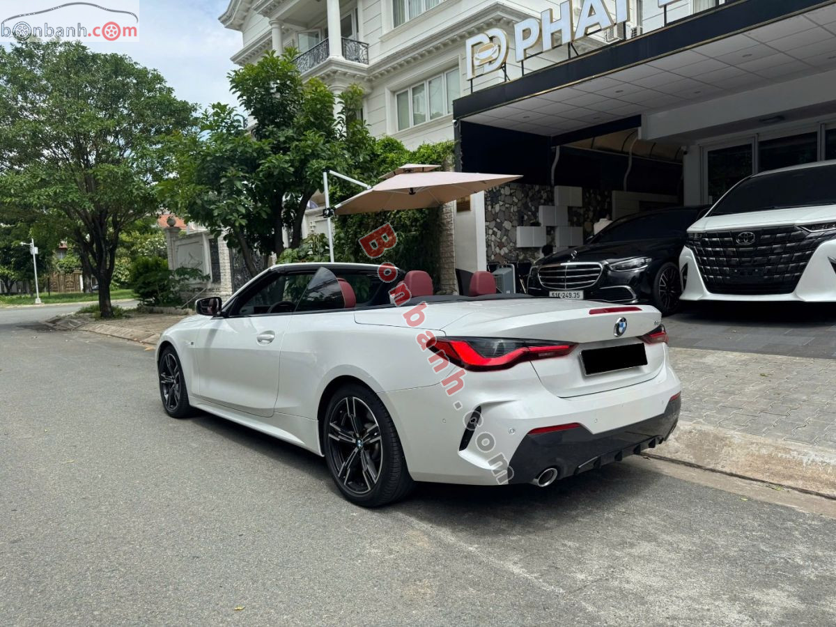 Bán ô tô BMW 4 Series 430i Convertible M Sport - 2023 - xe cũ