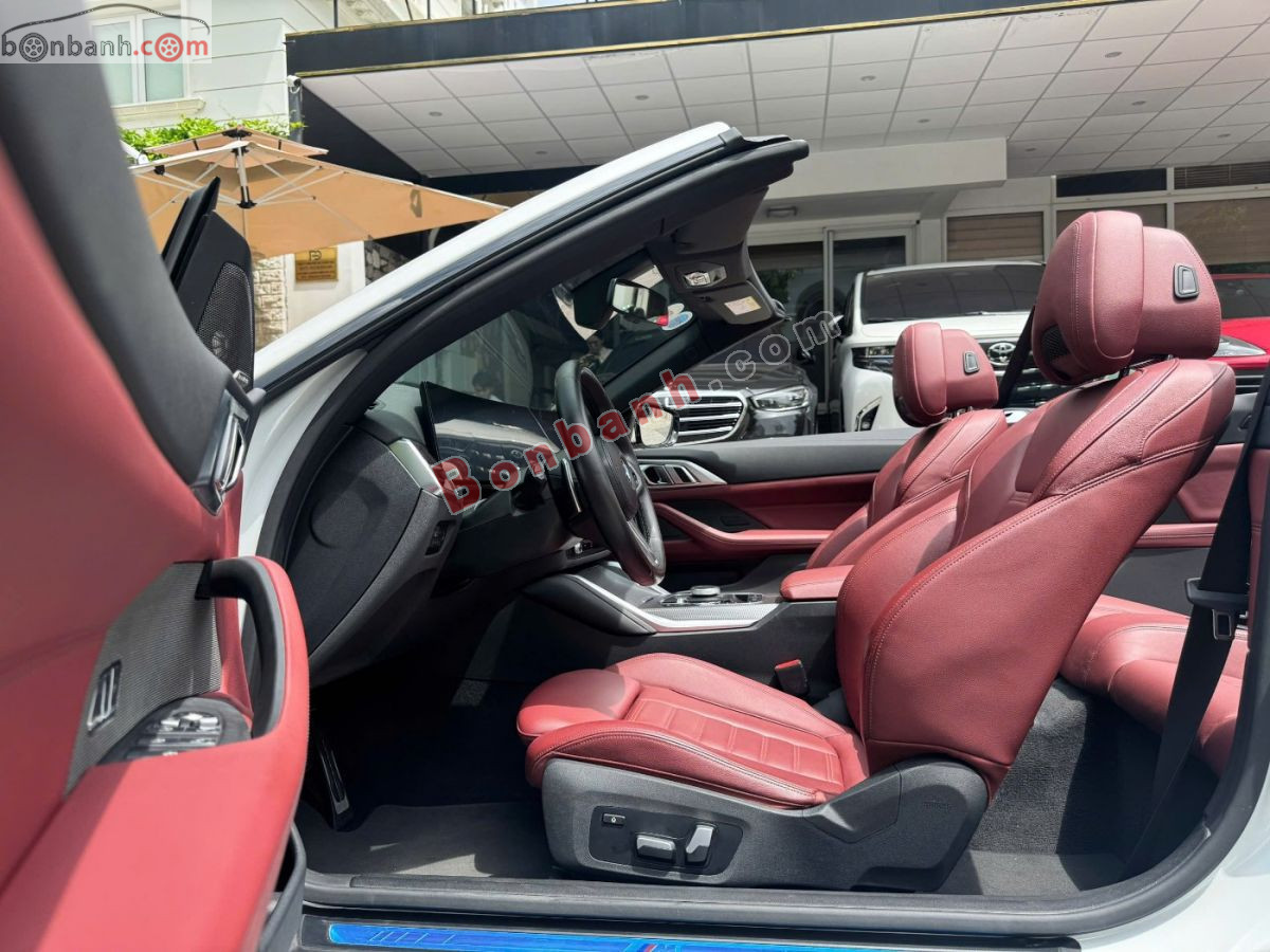 Bán ô tô BMW 4 Series 430i Convertible M Sport - 2023 - xe cũ
