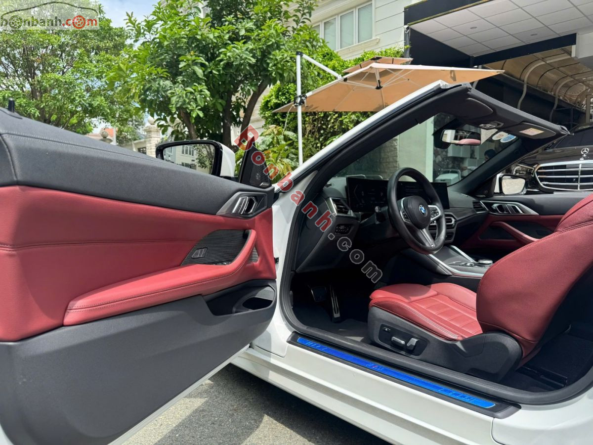 Bán ô tô BMW 4 Series 430i Convertible M Sport - 2023 - xe cũ