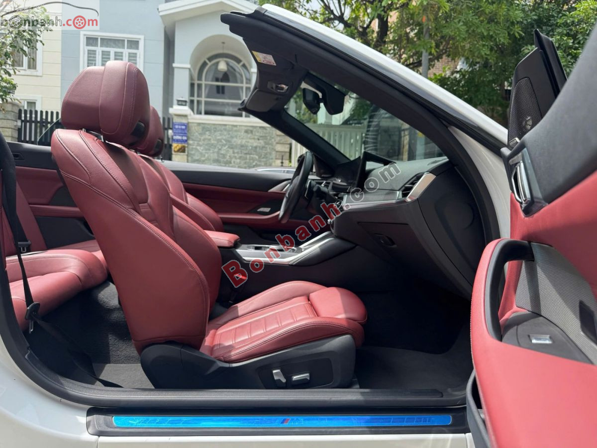 Bán ô tô BMW 4 Series 430i Convertible M Sport - 2023 - xe cũ