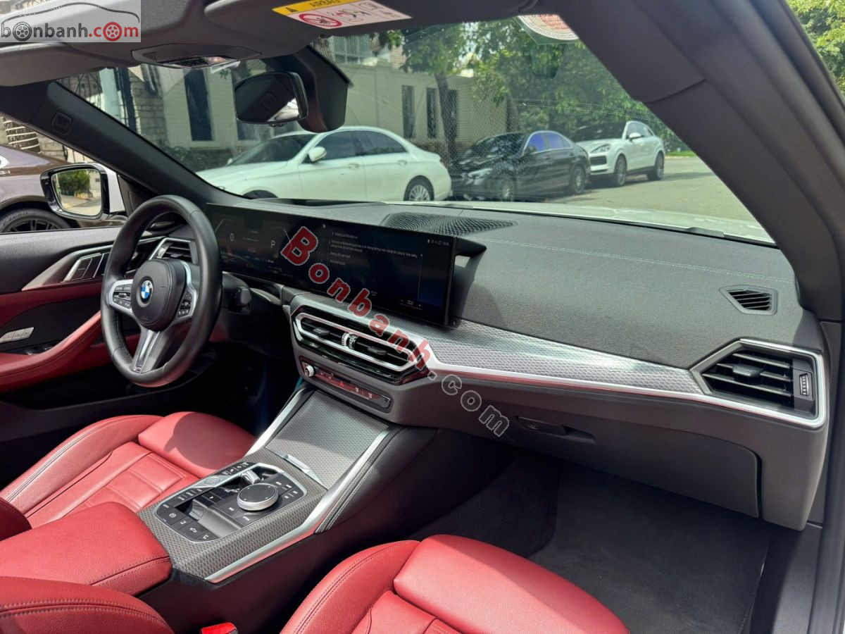 Bán ô tô BMW 4 Series 430i Convertible M Sport - 2023 - xe cũ