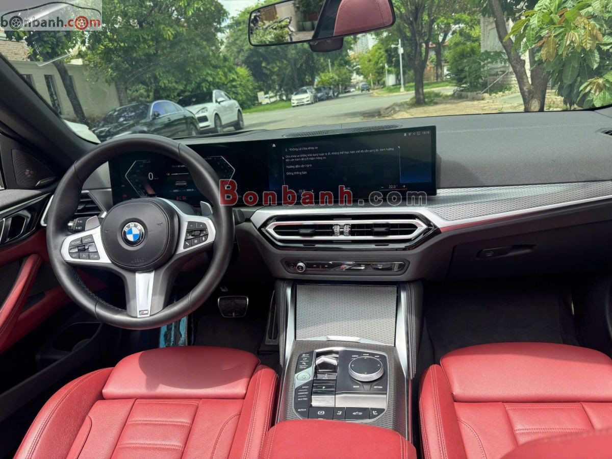 Bán ô tô BMW 4 Series 430i Convertible M Sport - 2023 - xe cũ